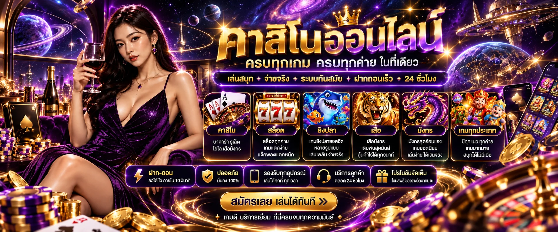 ขั้นตอนสมัคร ALLGAME88 ผ่านมือถือใน 1 นาที